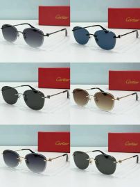 Picture of Cartier Sunglasses _SKUfw55113750fw